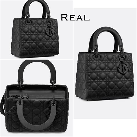 faux dior bag|christian dior bag authenticity.